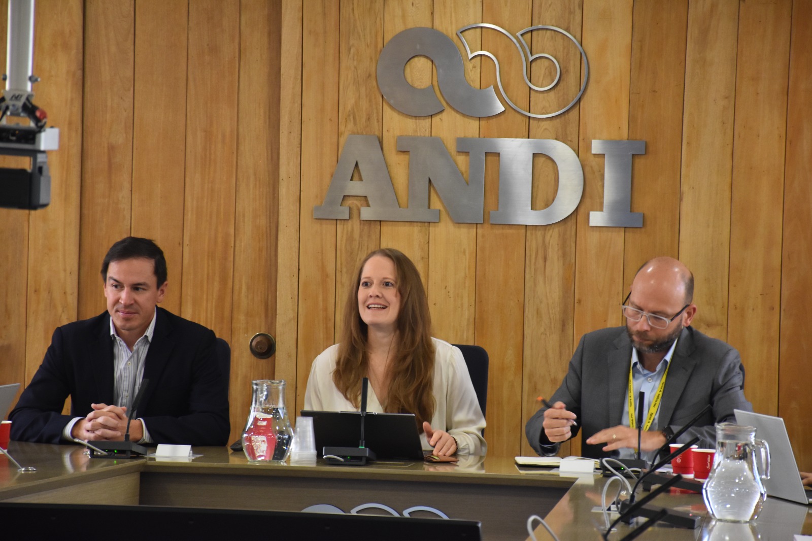Informe de Migrantes Fundación ANDI